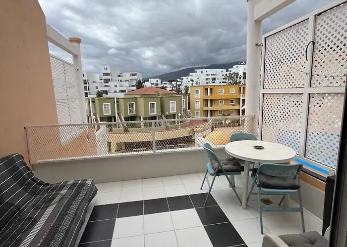 Apartamento Orlando Americas Costa Adeje (Tenerife)